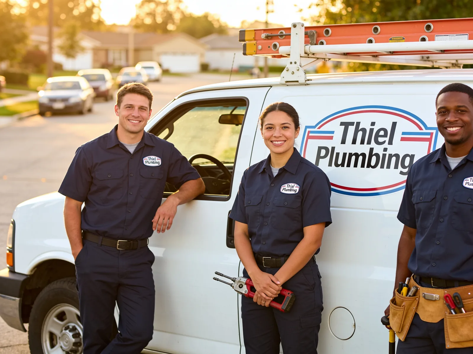 Plumber company in Auburndale, WI